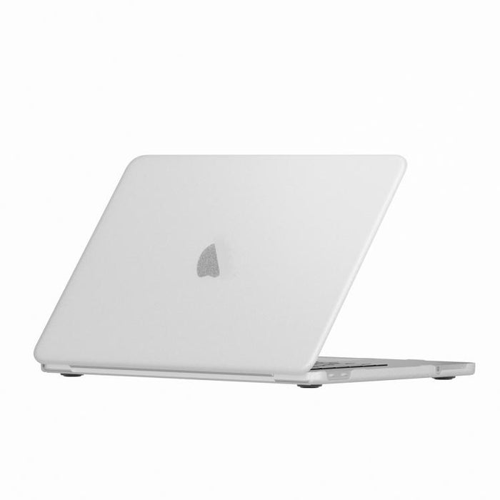 Funda protectora rígida para portátil MacBook Neo de 13 pulgadas 2026 A18 Pro A3404, acabado mate cristalino., For MacBook Neo 13 inch 2026 A18 Pro A3404