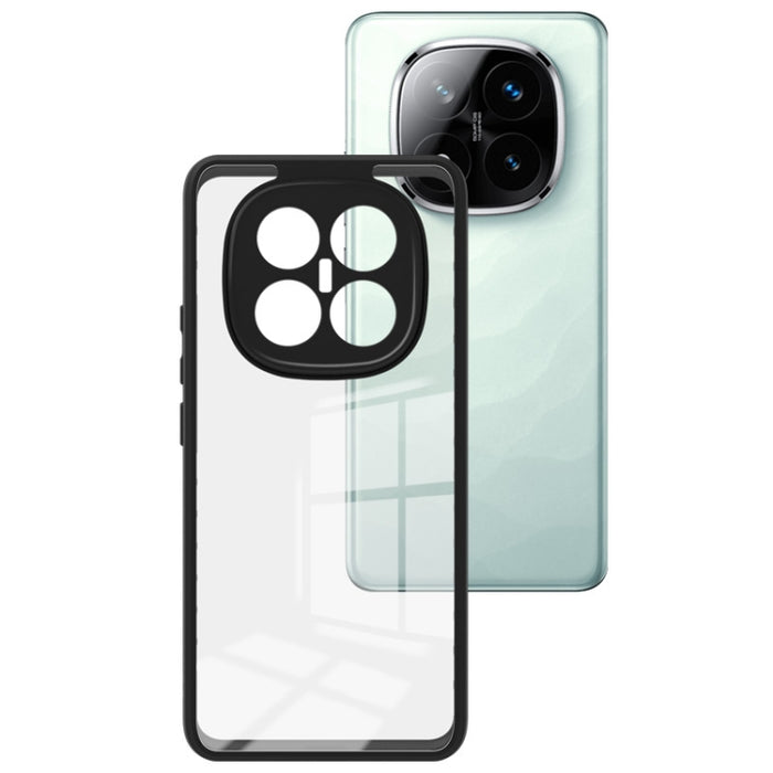 Funda para teléfono a prueba de golpes con airbag de cuatro esquinas de la serie UX-9A de imak, For Redmi Note 15 Pro+ 5G Global 163.3mm, For Redmi Note 15 4G Global 164mm, For Redmi Note 15 Pro 4G Global 163.2mm, For Redmi Note 15 Pro 5G Global 163.6m...