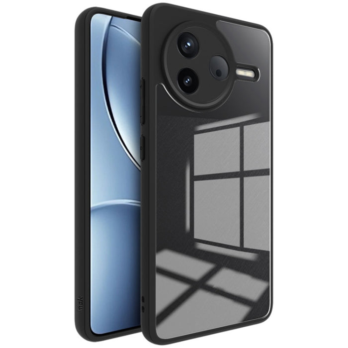 Funda para teléfono a prueba de golpes con airbag de cuatro esquinas de la serie UX-9A de imak, For Redmi Note 15 Pro+ 5G Global 163.3mm, For Redmi Note 15 4G Global 164mm, For Redmi Note 15 Pro 4G Global 163.2mm, For Redmi Note 15 Pro 5G Global 163.6m...