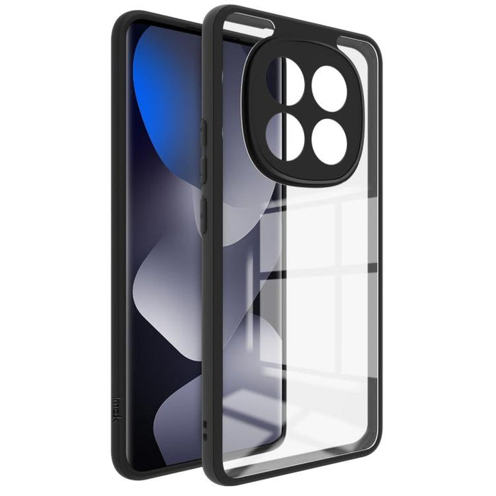 Funda para teléfono a prueba de golpes con airbag de cuatro esquinas de la serie UX-9A de imak, For Redmi Note 15 Pro+ 5G Global 163.3mm, For Redmi Note 15 4G Global 164mm, For Redmi Note 15 Pro 4G Global 163.2mm, For Redmi Note 15 Pro 5G Global 163.6m...