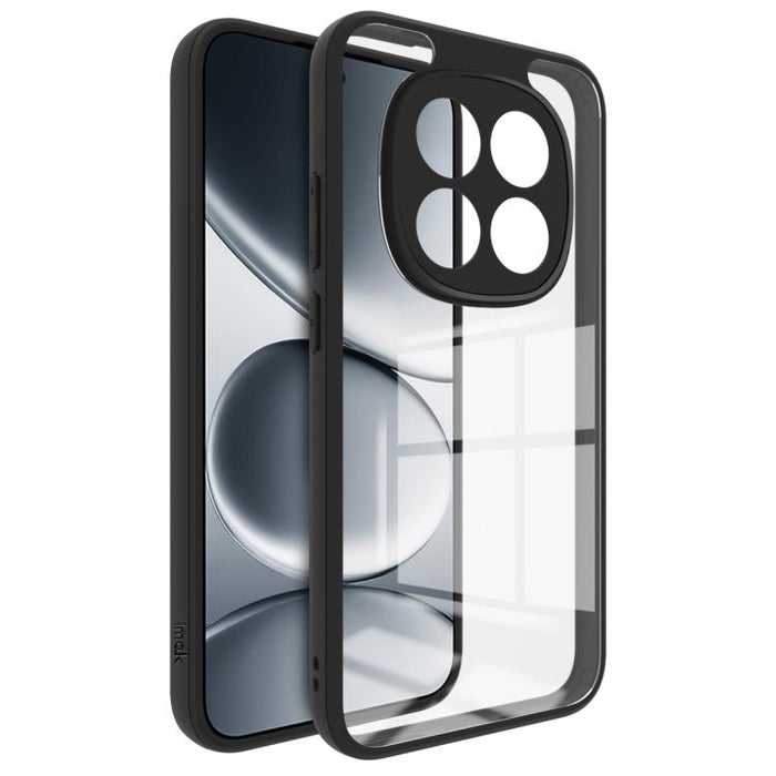 Funda para teléfono a prueba de golpes con airbag de cuatro esquinas de la serie UX-9A de imak, For Redmi Note 15 Pro+ 5G Global 163.3mm, For Redmi Note 15 4G Global 164mm, For Redmi Note 15 Pro 4G Global 163.2mm, For Redmi Note 15 Pro 5G Global 163.6m...