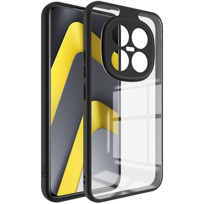 Funda para teléfono a prueba de golpes con airbag de cuatro esquinas de la serie UX-9A de imak, For Redmi Note 15 Pro+ 5G Global 163.3mm, For Redmi Note 15 4G Global 164mm, For Redmi Note 15 Pro 4G Global 163.2mm, For Redmi Note 15 Pro 5G Global 163.6m...