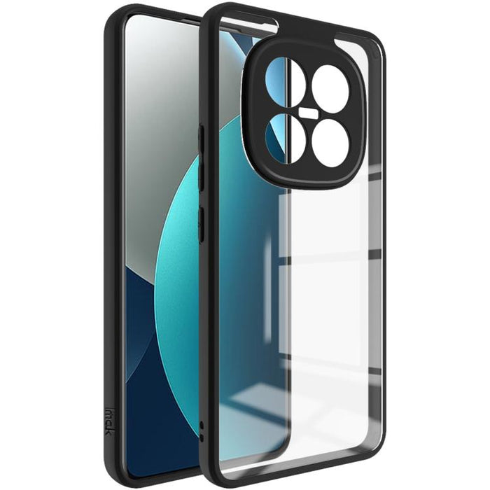 Funda para teléfono a prueba de golpes con airbag de cuatro esquinas de la serie UX-9A de imak, For Redmi Note 15 Pro+ 5G Global 163.3mm, For Redmi Note 15 4G Global 164mm, For Redmi Note 15 Pro 4G Global 163.2mm, For Redmi Note 15 Pro 5G Global 163.6m...
