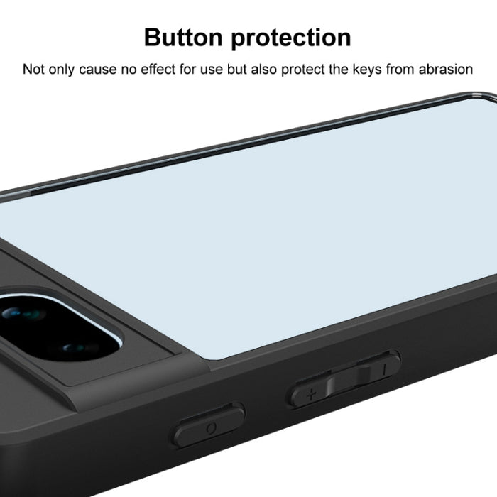 Funda para teléfono a prueba de golpes con airbag de cuatro esquinas de la serie UX-9A de imak, For Redmi Note 15 Pro+ 5G Global 163.3mm, For Redmi Note 15 4G Global 164mm, For Redmi Note 15 Pro 4G Global 163.2mm, For Redmi Note 15 Pro 5G Global 163.6m...