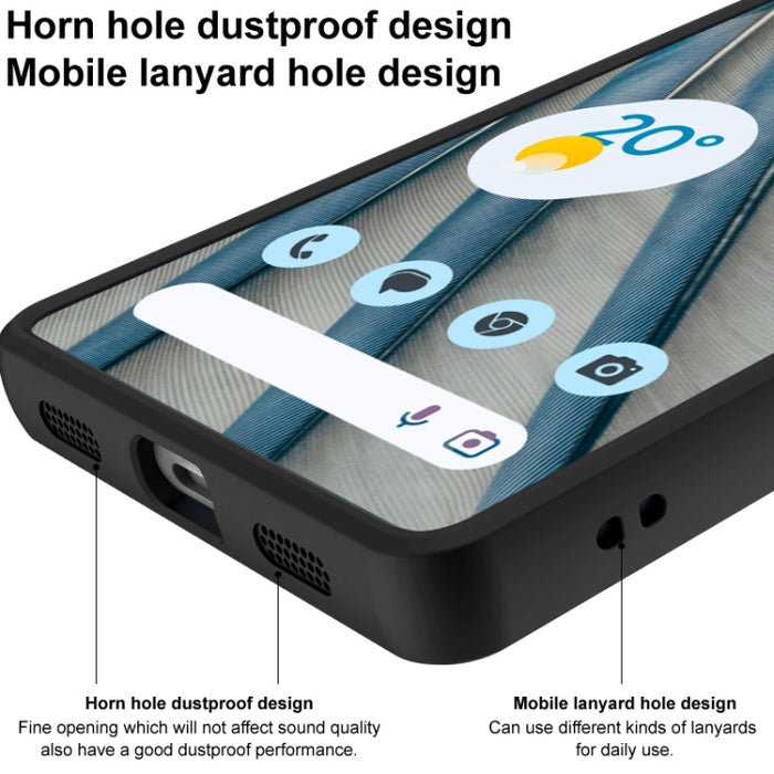 Funda para teléfono a prueba de golpes con airbag de cuatro esquinas de la serie UX-9A de imak, For Redmi Note 15 Pro+ 5G Global 163.3mm, For Redmi Note 15 4G Global 164mm, For Redmi Note 15 Pro 4G Global 163.2mm, For Redmi Note 15 Pro 5G Global 163.6m...