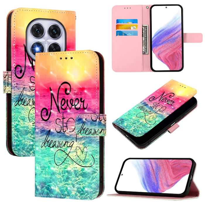 Funda de cuero para teléfono con tapa horizontal y pintura 3D, For Redmi 15a 5G, For Redmi Turbo 5 / Poco X8 Pro 5G, For Redmi 15 5G Global / 15 4G SEA 169mm, For Redmi Turbo 4, For Redmi K80 / K80 Pro, For Redmi Note 14 Pro 4G                         ...