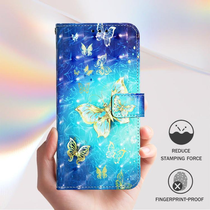 Funda de cuero para teléfono con tapa horizontal y pintura 3D, For Redmi 15a 5G, For Redmi Turbo 5 / Poco X8 Pro 5G, For Redmi 15 5G Global / 15 4G SEA 169mm, For Redmi Turbo 4, For Redmi K80 / K80 Pro, For Redmi Note 14 Pro 4G                         ...