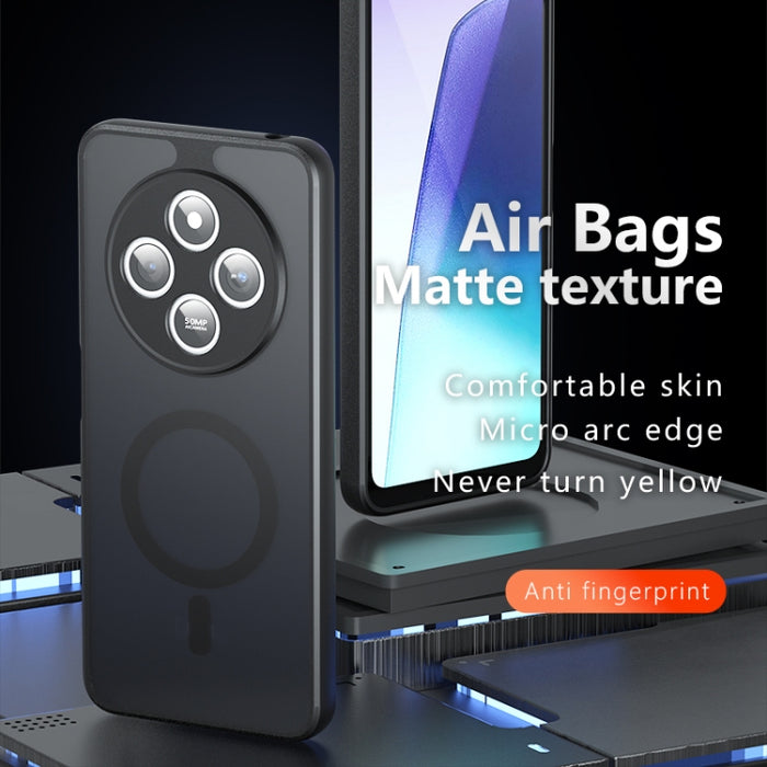 Funda híbrida de TPU y policarbonato con orificios precisos y protección MagSafe de Armor, For Redmi 17C 4G / 14C 4G, For Redmi K90 Max 5G, For Redmi Turbo 5 Max / Poco X8 Pro Max, For Redmi Note 15 Pro+ Global 163.3mm                                  ...