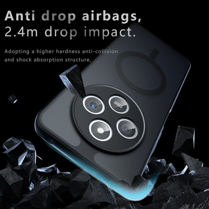 Funda híbrida de TPU y policarbonato con orificios precisos y protección MagSafe de Armor, For Redmi 17C 4G / 14C 4G, For Redmi K90 Max 5G, For Redmi Turbo 5 Max / Poco X8 Pro Max, For Redmi Note 15 Pro+ Global 163.3mm                                  ...