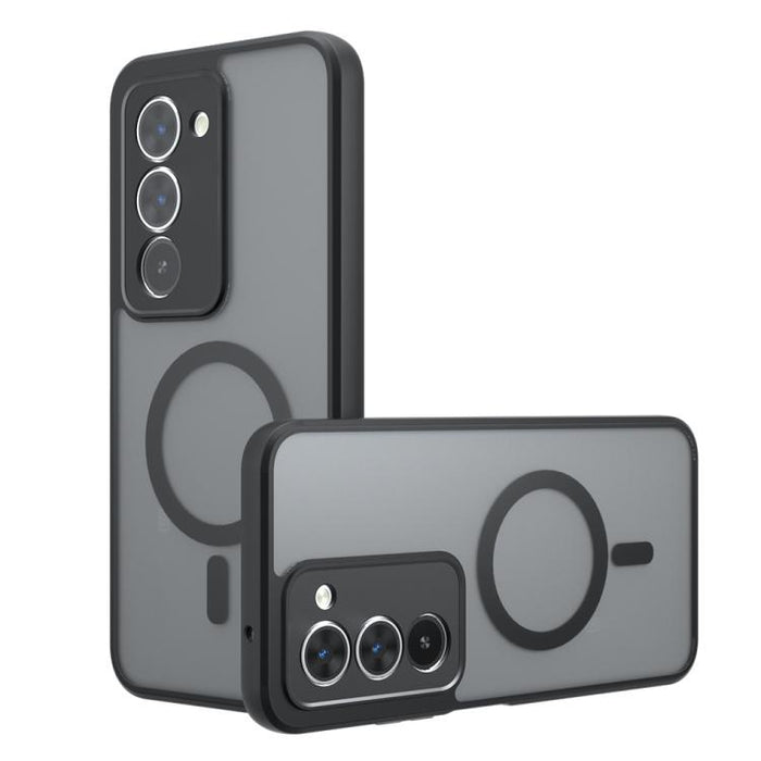 Funda híbrida de TPU y policarbonato con orificios precisos y protección MagSafe de Armor, For Redmi 17C 4G / 14C 4G, For Redmi K90 Max 5G, For Redmi Turbo 5 Max / Poco X8 Pro Max, For Redmi Note 15 Pro+ Global 163.3mm                                  ...