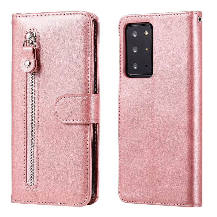 Funda de cuero con tapa horizontal y cremallera con textura de becerro a la moda con soporte y ranuras para tarjetas y función de billetera, For iPhone 12 Pro / 12, For iPhone 12 Pro Max, For Xiaomi Redmi 9C, For Xiaomi Redmi 9A                        ...
