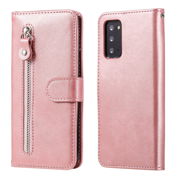 Funda de cuero con tapa horizontal y cremallera con textura de becerro a la moda con soporte y ranuras para tarjetas y función de billetera, For iPhone 12 Pro / 12, For iPhone 12 Pro Max, For Xiaomi Redmi 9C, For Xiaomi Redmi 9A                        ...
