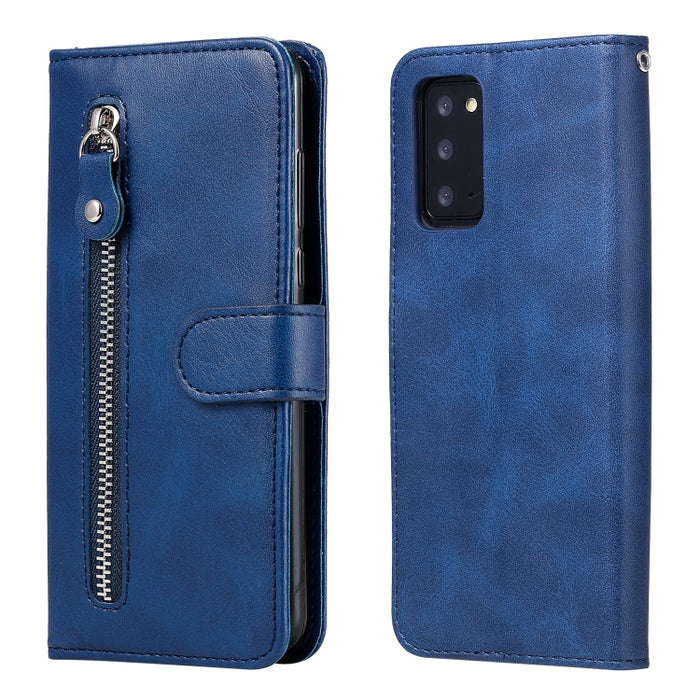 Funda de cuero con tapa horizontal y cremallera con textura de becerro a la moda con soporte y ranuras para tarjetas y función de billetera, For iPhone 12 Pro / 12, For iPhone 12 Pro Max, For Xiaomi Redmi 9C, For Xiaomi Redmi 9A                        ...