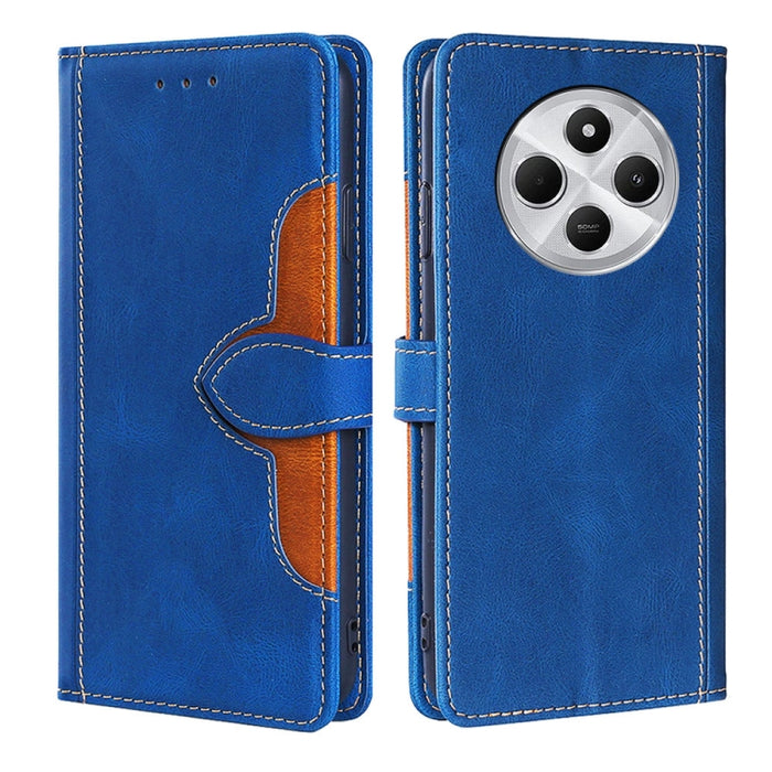 Funda de cuero para teléfono con hebilla magnética y tacto agradable, For Redmi A7 Pro 171mm / Poco C85x 5G, For Redmi Turbo 5 Max 5G / Poco X8 Pro Max 5G, For Redmi Turbo 5 5G / Poco X8 Pro 5G, For Redmi K90 Pro Max 5G / Poco F8 Ultra                 ...
