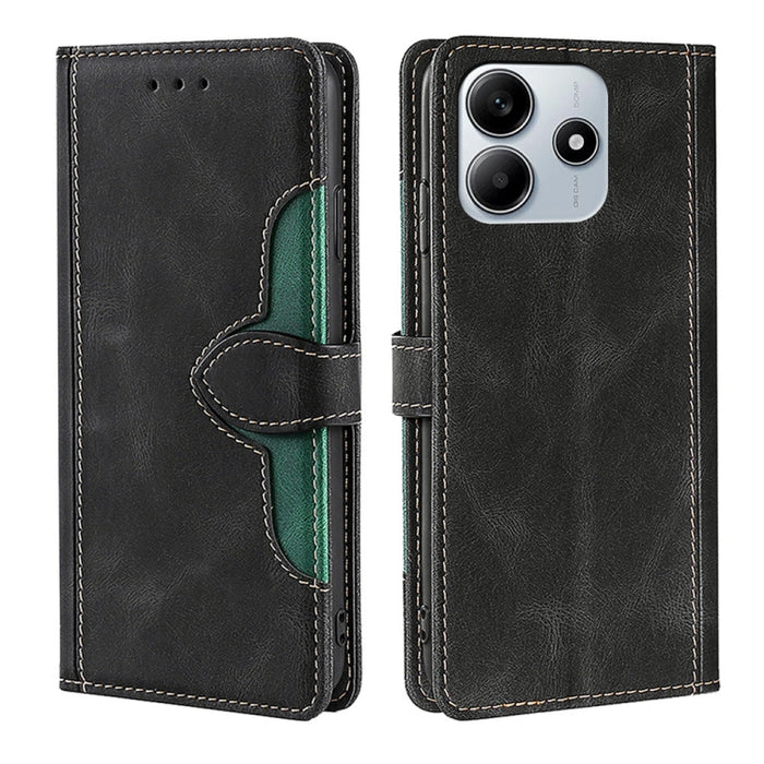 Funda de cuero para teléfono con hebilla magnética y tacto agradable, For Redmi A7 Pro 171mm / Poco C85x 5G, For Redmi Turbo 5 Max 5G / Poco X8 Pro Max 5G, For Redmi Turbo 5 5G / Poco X8 Pro 5G, For Redmi K90 Pro Max 5G / Poco F8 Ultra                 ...