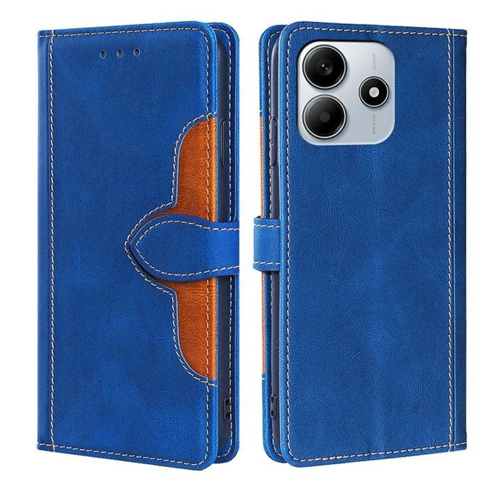 Funda de cuero para teléfono con hebilla magnética y tacto agradable, For Redmi A7 Pro 171mm / Poco C85x 5G, For Redmi Turbo 5 Max 5G / Poco X8 Pro Max 5G, For Redmi Turbo 5 5G / Poco X8 Pro 5G, For Redmi K90 Pro Max 5G / Poco F8 Ultra                 ...