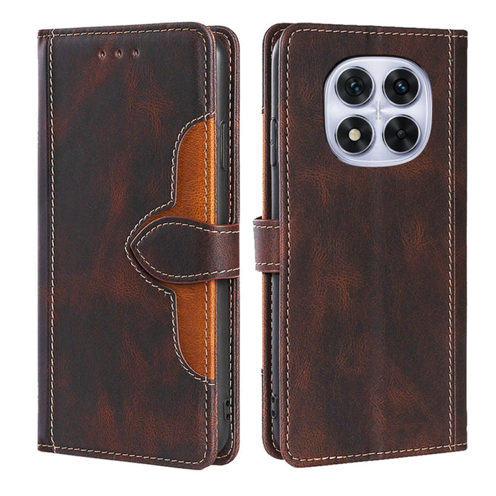 Funda de cuero para teléfono con hebilla magnética y tacto agradable, For Redmi A7 Pro 171mm / Poco C85x 5G, For Redmi Turbo 5 Max 5G / Poco X8 Pro Max 5G, For Redmi Turbo 5 5G / Poco X8 Pro 5G, For Redmi K90 Pro Max 5G / Poco F8 Ultra                 ...