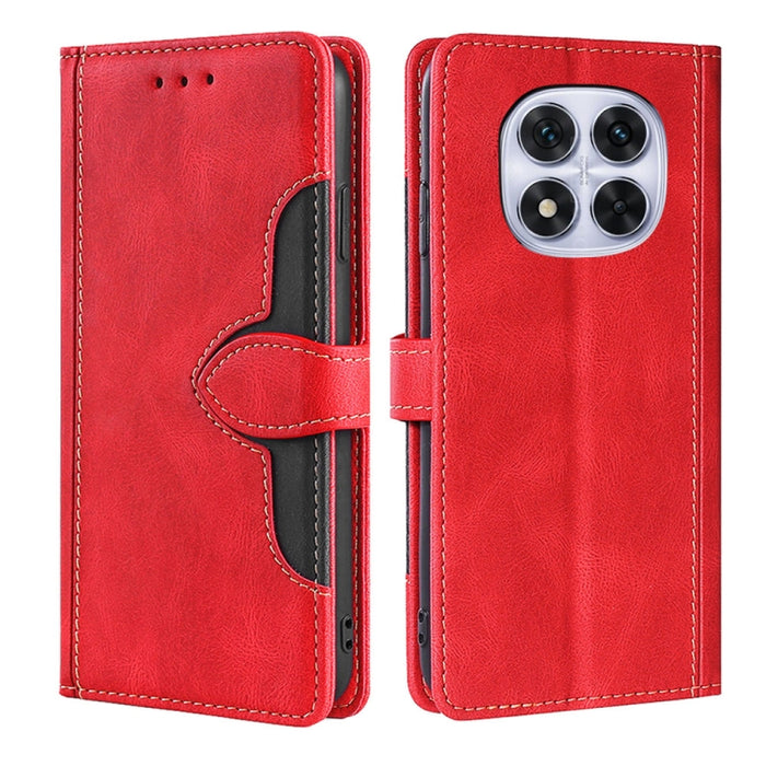 Funda de cuero para teléfono con hebilla magnética y tacto agradable, For Redmi A7 Pro 171mm / Poco C85x 5G, For Redmi Turbo 5 Max 5G / Poco X8 Pro Max 5G, For Redmi Turbo 5 5G / Poco X8 Pro 5G, For Redmi K90 Pro Max 5G / Poco F8 Ultra                 ...