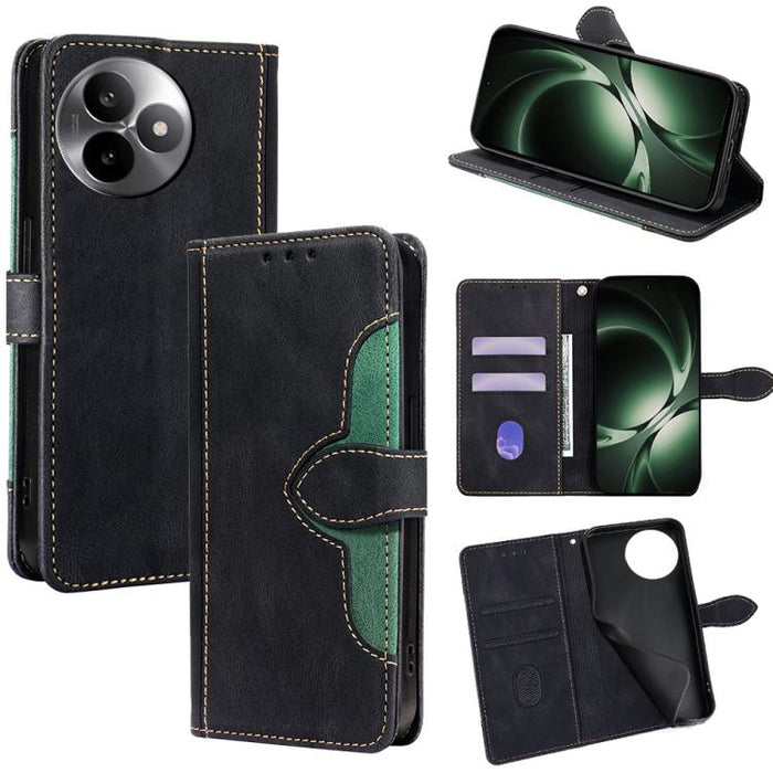 Funda de cuero para teléfono con hebilla magnética y tacto agradable, For Redmi A7 Pro 171mm / Poco C85x 5G, For Redmi Turbo 5 Max 5G / Poco X8 Pro Max 5G, For Redmi Turbo 5 5G / Poco X8 Pro 5G, For Redmi K90 Pro Max 5G / Poco F8 Ultra                 ...