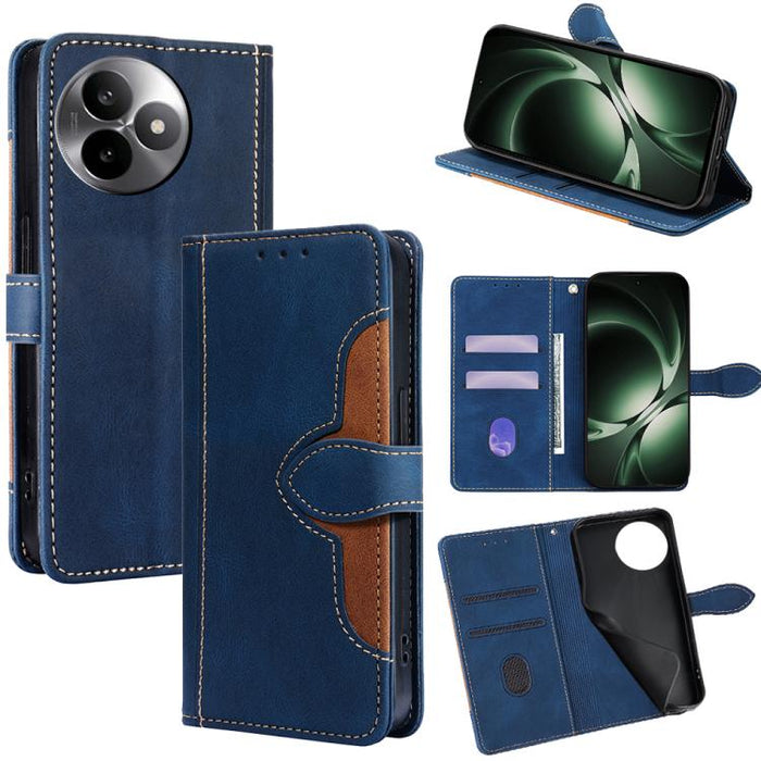 Funda de cuero para teléfono con hebilla magnética y tacto agradable, For Redmi A7 Pro 171mm / Poco C85x 5G, For Redmi Turbo 5 Max 5G / Poco X8 Pro Max 5G, For Redmi Turbo 5 5G / Poco X8 Pro 5G, For Redmi K90 Pro Max 5G / Poco F8 Ultra                 ...