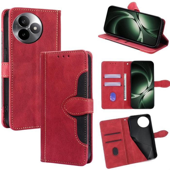 Funda de cuero para teléfono con hebilla magnética y tacto agradable, For Redmi A7 Pro 171mm / Poco C85x 5G, For Redmi Turbo 5 Max 5G / Poco X8 Pro Max 5G, For Redmi Turbo 5 5G / Poco X8 Pro 5G, For Redmi K90 Pro Max 5G / Poco F8 Ultra                 ...