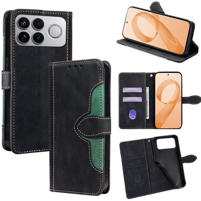 Funda de cuero para teléfono con hebilla magnética y tacto agradable, For Redmi A7 Pro 171mm / Poco C85x 5G, For Redmi Turbo 5 Max 5G / Poco X8 Pro Max 5G, For Redmi Turbo 5 5G / Poco X8 Pro 5G, For Redmi K90 Pro Max 5G / Poco F8 Ultra                 ...