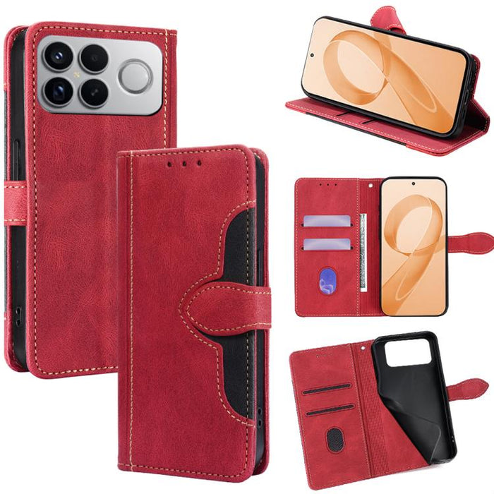 Funda de cuero para teléfono con hebilla magnética y tacto agradable, For Redmi A7 Pro 171mm / Poco C85x 5G, For Redmi Turbo 5 Max 5G / Poco X8 Pro Max 5G, For Redmi Turbo 5 5G / Poco X8 Pro 5G, For Redmi K90 Pro Max 5G / Poco F8 Ultra                 ...