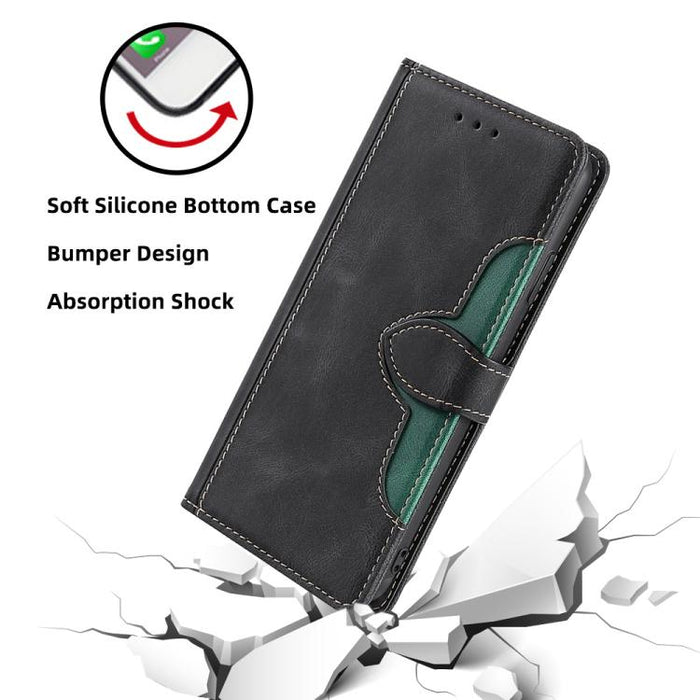 Funda de cuero para teléfono con hebilla magnética y tacto agradable, For Redmi A7 Pro 171mm / Poco C85x 5G, For Redmi Turbo 5 Max 5G / Poco X8 Pro Max 5G, For Redmi Turbo 5 5G / Poco X8 Pro 5G, For Redmi K90 Pro Max 5G / Poco F8 Ultra                 ...