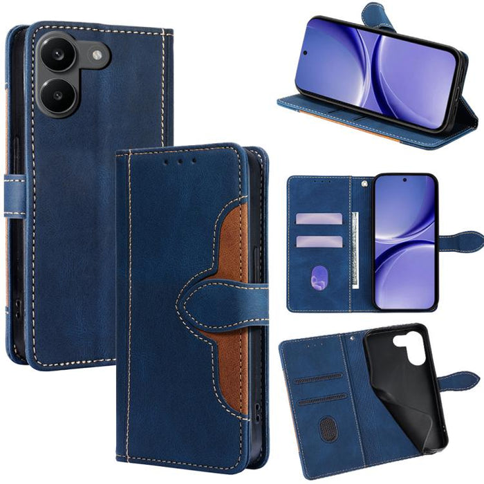 Funda de cuero para teléfono con hebilla magnética y tacto agradable, For Redmi A7 Pro 171mm / Poco C85x 5G, For Redmi Turbo 5 Max 5G / Poco X8 Pro Max 5G, For Redmi Turbo 5 5G / Poco X8 Pro 5G, For Redmi K90 Pro Max 5G / Poco F8 Ultra                 ...