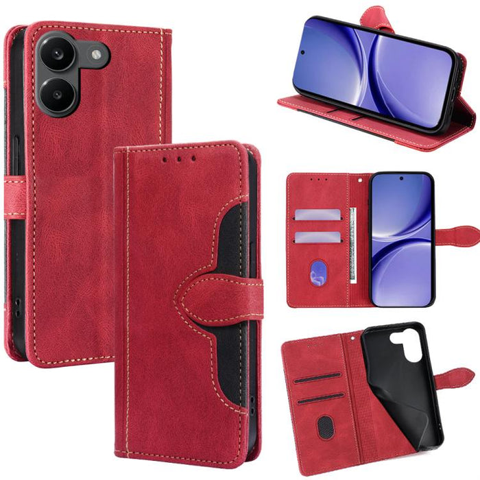 Funda de cuero para teléfono con hebilla magnética y tacto agradable, For Redmi A7 Pro 171mm / Poco C85x 5G, For Redmi Turbo 5 Max 5G / Poco X8 Pro Max 5G, For Redmi Turbo 5 5G / Poco X8 Pro 5G, For Redmi K90 Pro Max 5G / Poco F8 Ultra                 ...