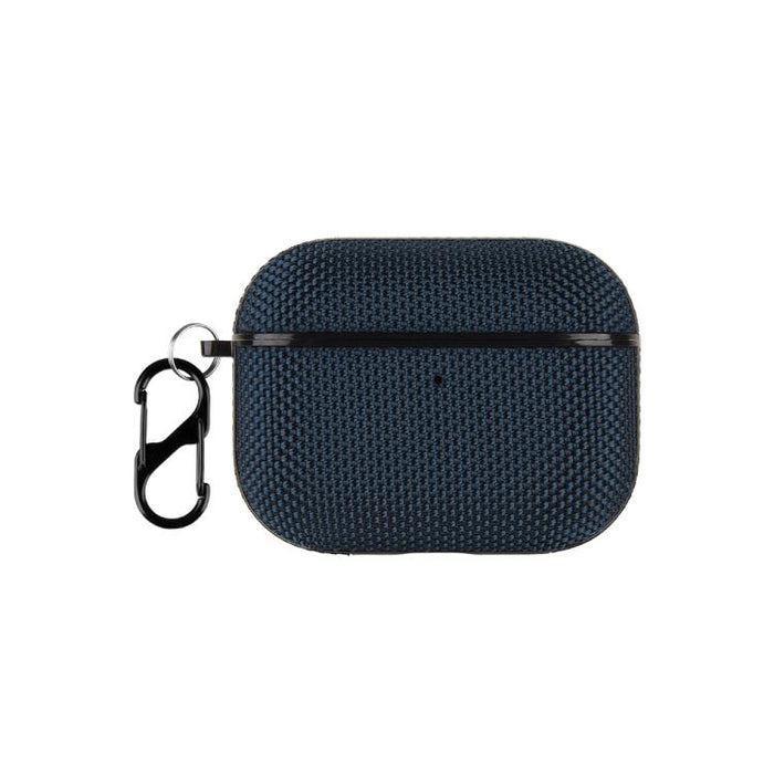 Estuche impermeable de nailon para auriculares inalámbricos con gancho, For AirPods Pro 3, For AirPods 4, For AirPods Pro 2