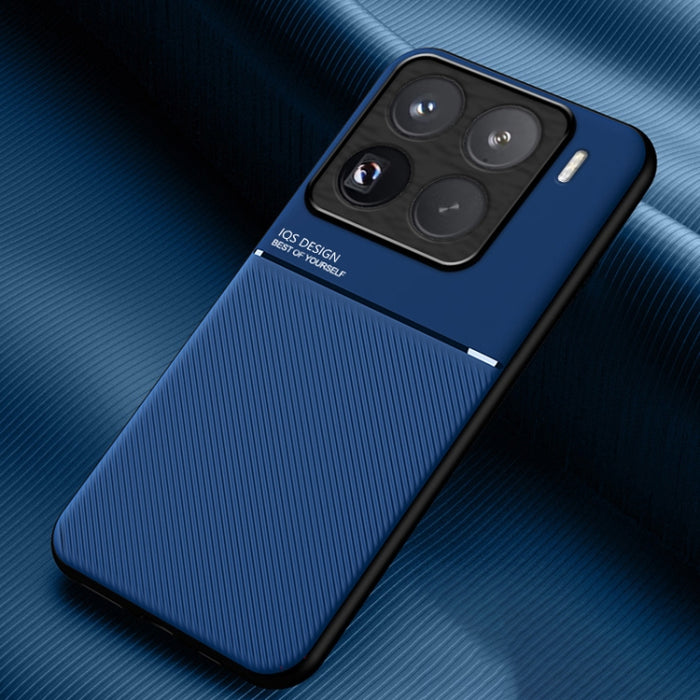 Funda para teléfono híbrida de policarbonato y TPU con diseño magnético con tiras inclinadas clásicas, For Xiaomi 17 Pro Max, For Xiaomi 17 Pro, For Xiaomi 17, For Xiaomi Poco M7 4G 169mm, For Xiaomi 15T Pro 5G, For Xiaomi 15T 5G, For Xiaomi 15S Pro   ...