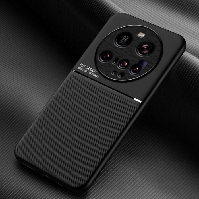 Funda para teléfono híbrida de policarbonato y TPU con diseño magnético con tiras inclinadas clásicas, For Xiaomi 17 Pro Max, For Xiaomi 17 Pro, For Xiaomi 17, For Xiaomi Poco M7 4G 169mm, For Xiaomi 15T Pro 5G, For Xiaomi 15T 5G, For Xiaomi 15S Pro   ...