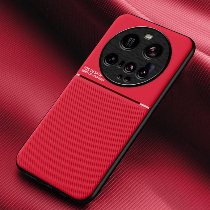 Funda para teléfono híbrida de policarbonato y TPU con diseño magnético con tiras inclinadas clásicas, For Xiaomi 17 Pro Max, For Xiaomi 17 Pro, For Xiaomi 17, For Xiaomi Poco M7 4G 169mm, For Xiaomi 15T Pro 5G, For Xiaomi 15T 5G, For Xiaomi 15S Pro   ...