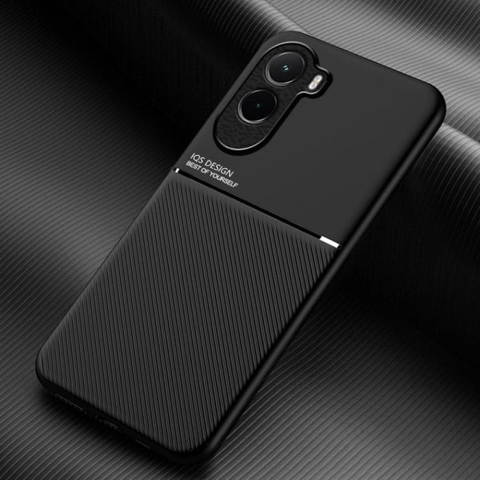 Funda para teléfono híbrida de policarbonato y TPU con diseño magnético con tiras inclinadas clásicas, For Xiaomi 17 Pro Max, For Xiaomi 17 Pro, For Xiaomi 17, For Xiaomi Poco M7 4G 169mm, For Xiaomi 15T Pro 5G, For Xiaomi 15T 5G, For Xiaomi 15S Pro   ...