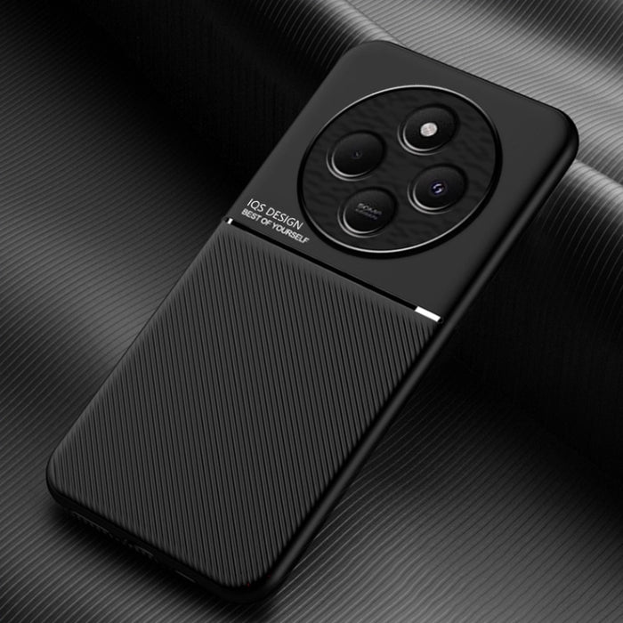 Funda para teléfono híbrida de policarbonato y TPU con diseño magnético con tiras inclinadas clásicas, For Redmi Turbo 5 Max 5G / Poco X8 Pro Max 5G, For Redmi Turbo 5 5G / Poco X8 Pro 5G, For Redmi Note 15 Pro+ 5G 163.3mm / Poco M8 Pro 5G             ...
