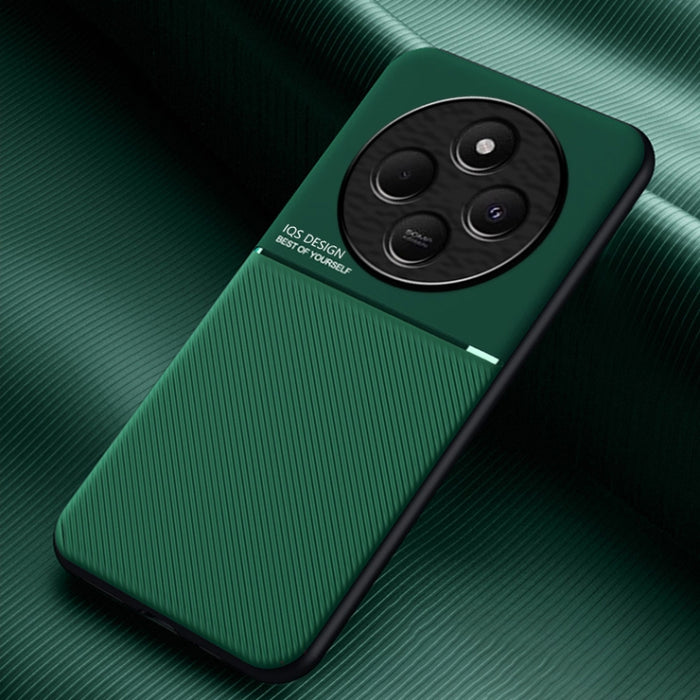 Funda para teléfono híbrida de policarbonato y TPU con diseño magnético con tiras inclinadas clásicas, For Redmi Turbo 5 Max 5G / Poco X8 Pro Max 5G, For Redmi Turbo 5 5G / Poco X8 Pro 5G, For Redmi Note 15 Pro+ 5G 163.3mm / Poco M8 Pro 5G             ...