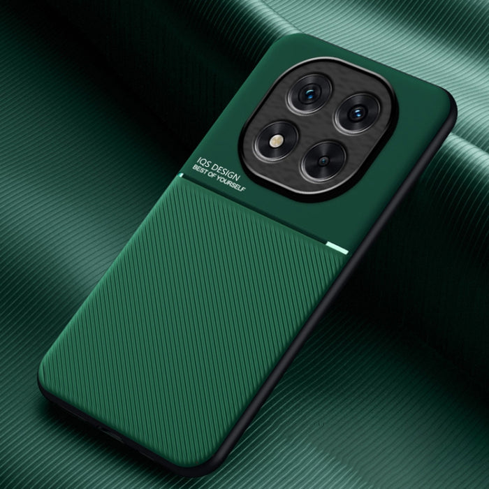 Funda para teléfono híbrida de policarbonato y TPU con diseño magnético con tiras inclinadas clásicas, For Redmi Turbo 5 Max 5G / Poco X8 Pro Max 5G, For Redmi Turbo 5 5G / Poco X8 Pro 5G, For Redmi Note 15 Pro+ 5G 163.3mm / Poco M8 Pro 5G             ...
