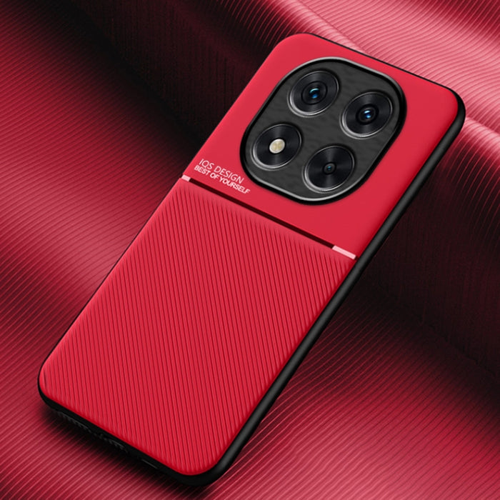 Funda para teléfono híbrida de policarbonato y TPU con diseño magnético con tiras inclinadas clásicas, For Redmi Turbo 5 Max 5G / Poco X8 Pro Max 5G, For Redmi Turbo 5 5G / Poco X8 Pro 5G, For Redmi Note 15 Pro+ 5G 163.3mm / Poco M8 Pro 5G             ...