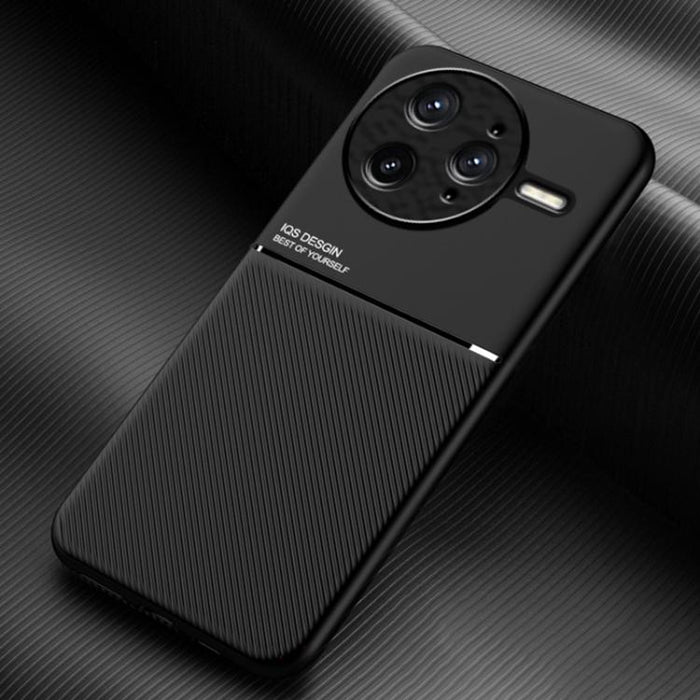 Funda para teléfono híbrida de policarbonato y TPU con diseño magnético con tiras inclinadas clásicas, For Redmi Turbo 5 Max 5G / Poco X8 Pro Max 5G, For Redmi Turbo 5 5G / Poco X8 Pro 5G, For Redmi Note 15 Pro+ 5G 163.3mm / Poco M8 Pro 5G             ...