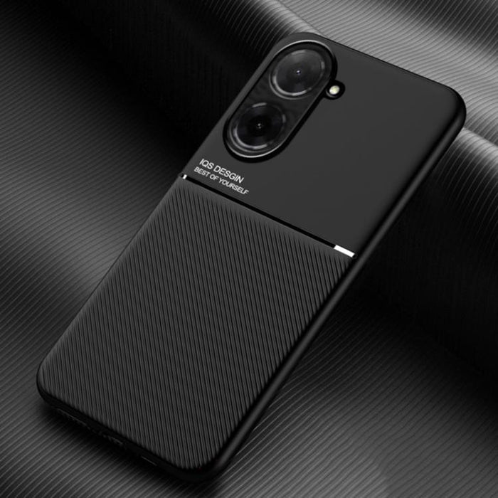 Funda para teléfono híbrida de policarbonato y TPU con diseño magnético con tiras inclinadas clásicas, For Redmi Turbo 5 Max 5G / Poco X8 Pro Max 5G, For Redmi Turbo 5 5G / Poco X8 Pro 5G, For Redmi Note 15 Pro+ 5G 163.3mm / Poco M8 Pro 5G             ...