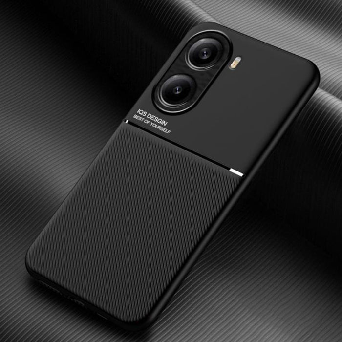 Funda para teléfono híbrida de policarbonato y TPU con diseño magnético con tiras inclinadas clásicas, For Redmi Turbo 5 Max 5G / Poco X8 Pro Max 5G, For Redmi Turbo 5 5G / Poco X8 Pro 5G, For Redmi Note 15 Pro+ 5G 163.3mm / Poco M8 Pro 5G             ...