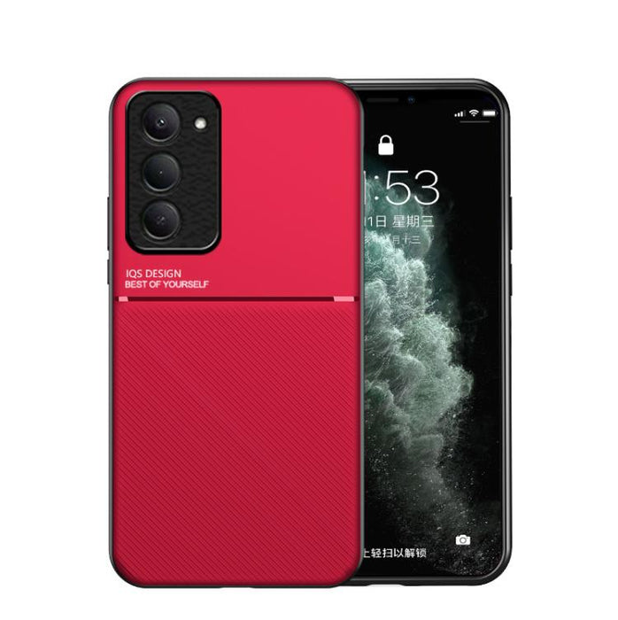 Funda para teléfono híbrida de policarbonato y TPU con diseño magnético con tiras inclinadas clásicas, For Redmi Turbo 5 Max 5G / Poco X8 Pro Max 5G, For Redmi Turbo 5 5G / Poco X8 Pro 5G, For Redmi Note 15 Pro+ 5G 163.3mm / Poco M8 Pro 5G             ...