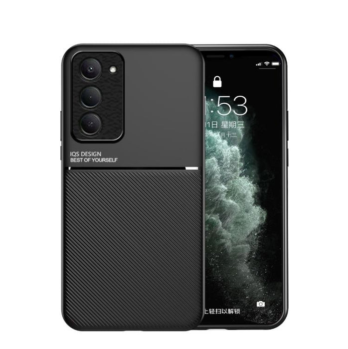 Funda para teléfono híbrida de policarbonato y TPU con diseño magnético con tiras inclinadas clásicas, For Redmi Turbo 5 Max 5G / Poco X8 Pro Max 5G, For Redmi Turbo 5 5G / Poco X8 Pro 5G, For Redmi Note 15 Pro+ 5G 163.3mm / Poco M8 Pro 5G             ...