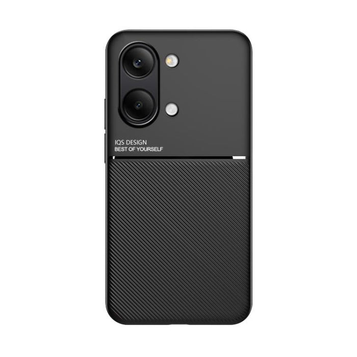 Funda para teléfono híbrida de policarbonato y TPU con diseño magnético con tiras inclinadas clásicas, For Redmi Turbo 5 Max 5G / Poco X8 Pro Max 5G, For Redmi Turbo 5 5G / Poco X8 Pro 5G, For Redmi Note 15 Pro+ 5G 163.3mm / Poco M8 Pro 5G             ...