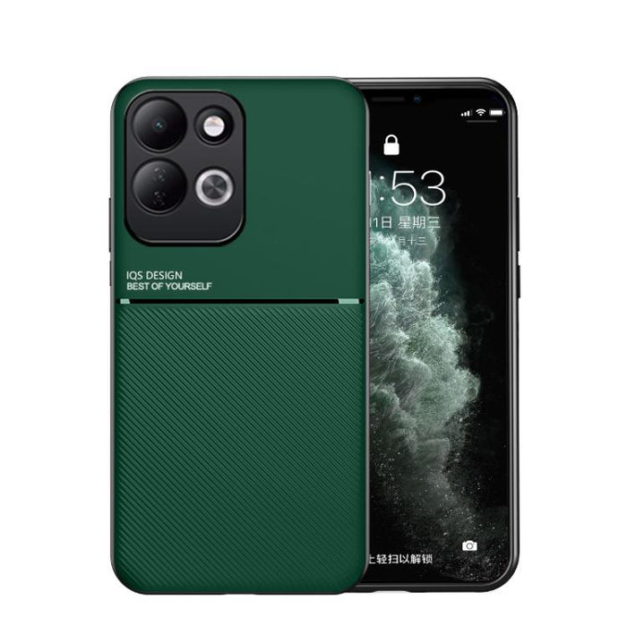 Funda para teléfono híbrida de policarbonato y TPU con diseño magnético con tiras inclinadas clásicas, For Redmi Turbo 5 Max 5G / Poco X8 Pro Max 5G, For Redmi Turbo 5 5G / Poco X8 Pro 5G, For Redmi Note 15 Pro+ 5G 163.3mm / Poco M8 Pro 5G             ...