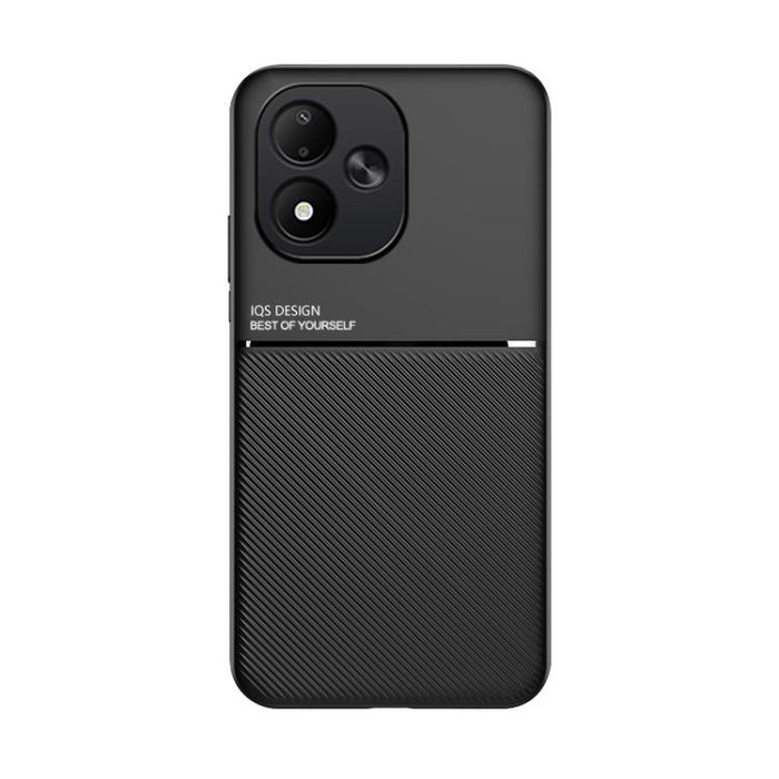 Funda para teléfono híbrida de policarbonato y TPU con diseño magnético con tiras inclinadas clásicas, For Redmi Turbo 5 Max 5G / Poco X8 Pro Max 5G, For Redmi Turbo 5 5G / Poco X8 Pro 5G, For Redmi Note 15 Pro+ 5G 163.3mm / Poco M8 Pro 5G             ...