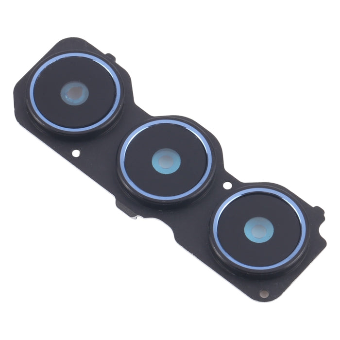 10 piezas de cubierta de lente de cámara trasera, For Samsung Galaxy M35 5G SM-M356B, For Samsung Galaxy M54 SM-M546B
