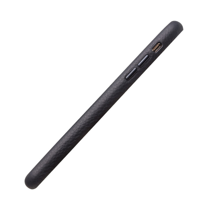 Estuche protector de cuero de grano superior a prueba de golpes QIALINO