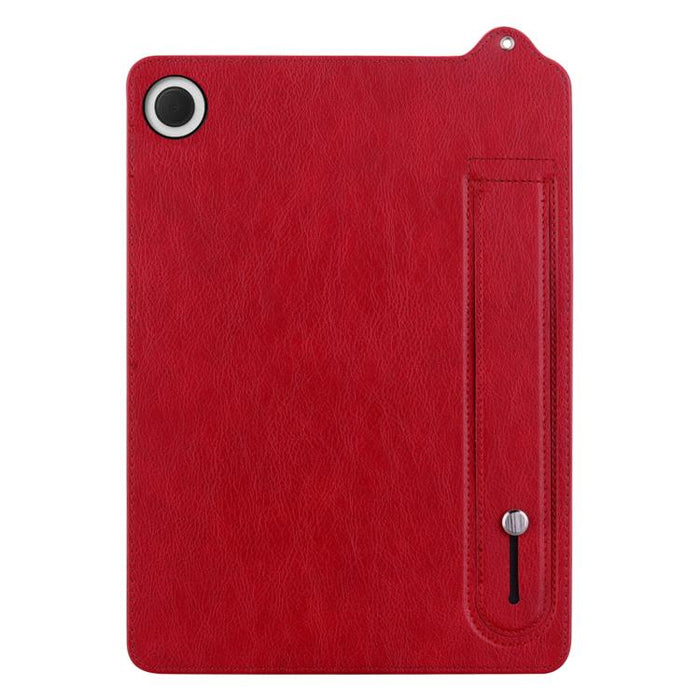 Funda para tableta con parte trasera de cuero TPU y correa para la muñeca, For Xiaomi Redmi Pad 2 SE 9.7 2026, For Xiaomi Redmi K Pad 2 8.8 2026, For Xiaomi Pad 8 / 8 Pro / 7 / 7 Pro, For Xiaomi Redmi Pad 2 Pro / Pro 12.1, For Xiaomi Redmi K Pad       ...